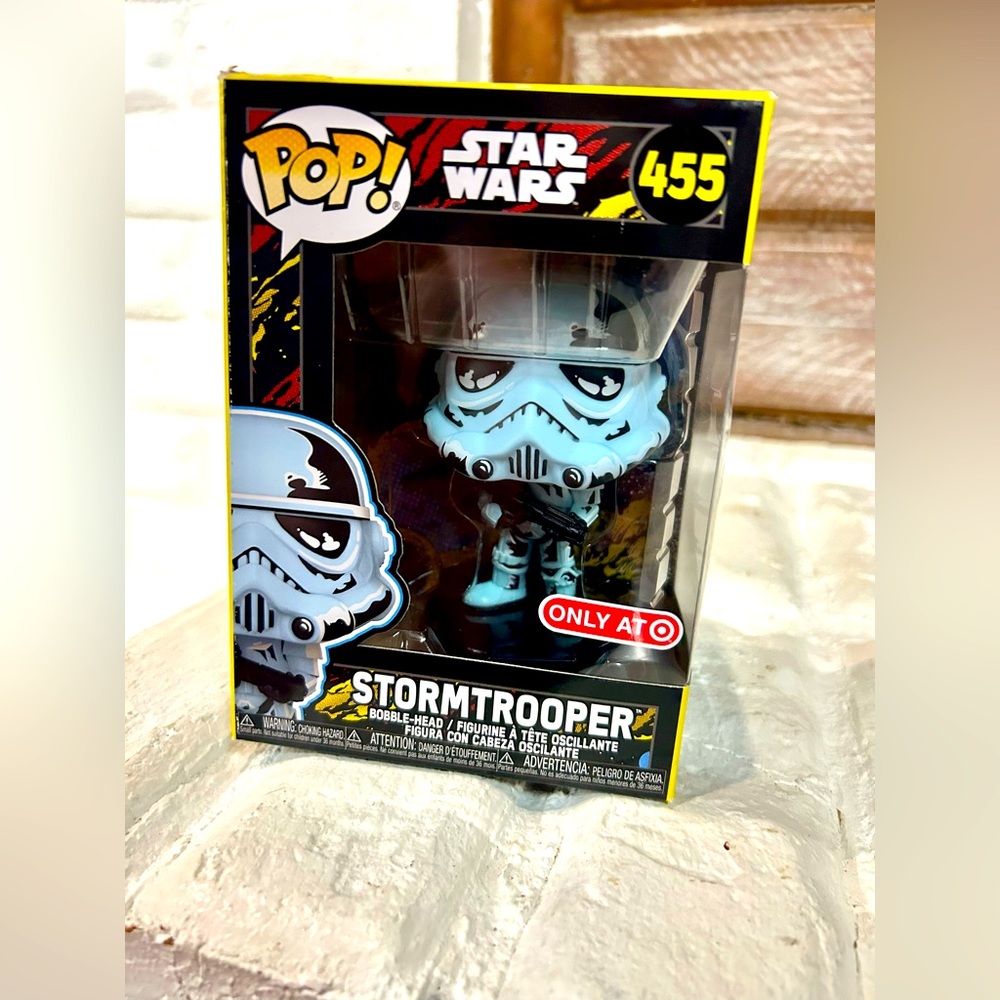 Star Wars Stormtrooper Funko Pop